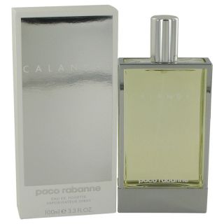 Calandre for Women by Paco Rabanne EDT Spray 3.4 oz