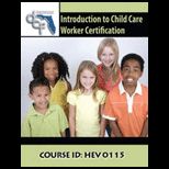 Introduction to Child Care Worker Certificat.