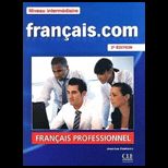 Francais.Francais Prof.   With CD and Guide