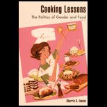 Cooking Lessons  Politics of Gender and Food
