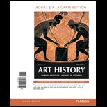 Art History, Volume One (Looseleaf)