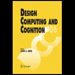 Design Computing and Cognition