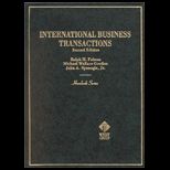 International Business Transactions  Hornbook