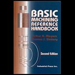 Basic Machining Reference Handbook