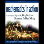 Mathematics in Action Algebra, Graph   With Access