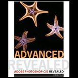 Advanced Adobe Photoshop CS3 Revealed   With CD