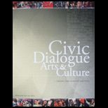 Civic Dialogue, Arts and Culture