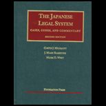 Japanese Legal System
