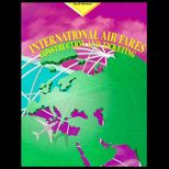 International Air Fares (Jd50Ab)