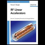 RF Linear Accelerators