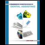 Pearsons Comprehensive Dental Assisting With CD