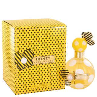 Marc Jacobs Honey for Women by Marc Jacobs Eau De Parfum Spray 3.4 oz