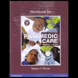 Paramedic Care, Volumes 1 7 Workbooks
