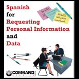 Spanish for Requesting Personal Information and Data