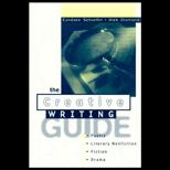 Creative Writing Guide  A Path to Poetry, Nonfiction, and Drama