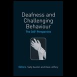 Deafness and Challenging Behaviour