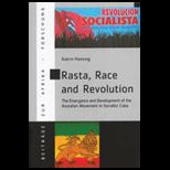 Rasta, Race and Revolution