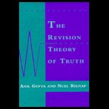 Revision Theory of Truth