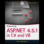 Beginning ASP.NET 4.5.1 in C# and VB