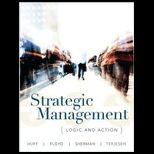 Strategic Management Logic and Action