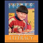 Multiple Paths to Literacy   With Myeduclab