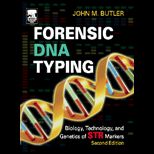 Forensic DNA Typing  Biology, Technology, and Genetics behind STR Markers