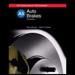 Auto Brakes Technology  Workbook