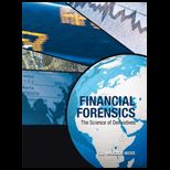 Financial Forensics (Custom)