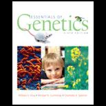 Essentials of Genetics   With Stud. Handbook and Soln