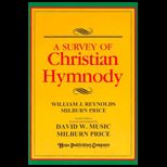 Survey of Christian Hymnody (Revised)