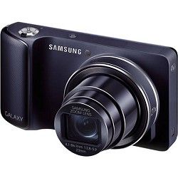 Samsung GALAXY Camera  EK GC110 16.3 MP Digital camera   Cobalt black