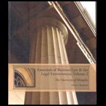Essentials of Business Law and Legal Environment   Volume 1 (Custom)