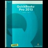 Quickbooks Pro 2013 Level 1