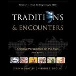 Traditions and Encounters (AP) Package