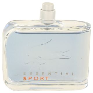 Lacoste Essential Sport for Men by Lacoste EDT Spray (Tester) 4.2 oz