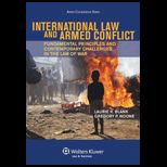 International Law and Armed Conflict