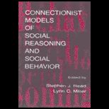 Connectionist Models of Social Reason