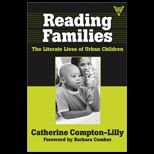 Reading Families  Literate Lives of Urban Children