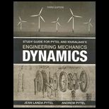 Engineering Mech.  Dynamics  Study Guide