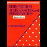 Disinfection, Sterilization & Preservation