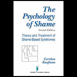 Psychology of Shame Theory and Treatment