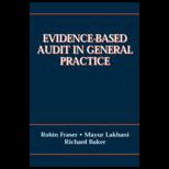 Evidence Based Audit in General Prac.