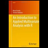 Introduction to Applied Multivariate Analysis with R