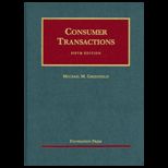 Consumer Transactions