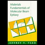 Materials Fundamentals of Molecular Beam Epitaxy