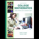 College Mathematics  2009 Update with MyMathLab