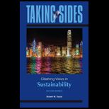Taking Sides  Clashing Views in Sustainability