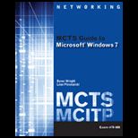 MCTS Guide to Microsoft Windows 7, #70 680   Lab Manual