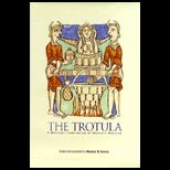 Trotula  Medieval Compendium of Womens Medicine