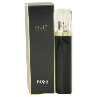 Boss Nuit for Women by Hugo Boss Eau De Parfum Spray 2.5 oz
